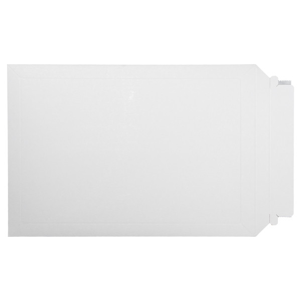 Koperta kurierska B4 HK (250x353) kartonowa biała + struna